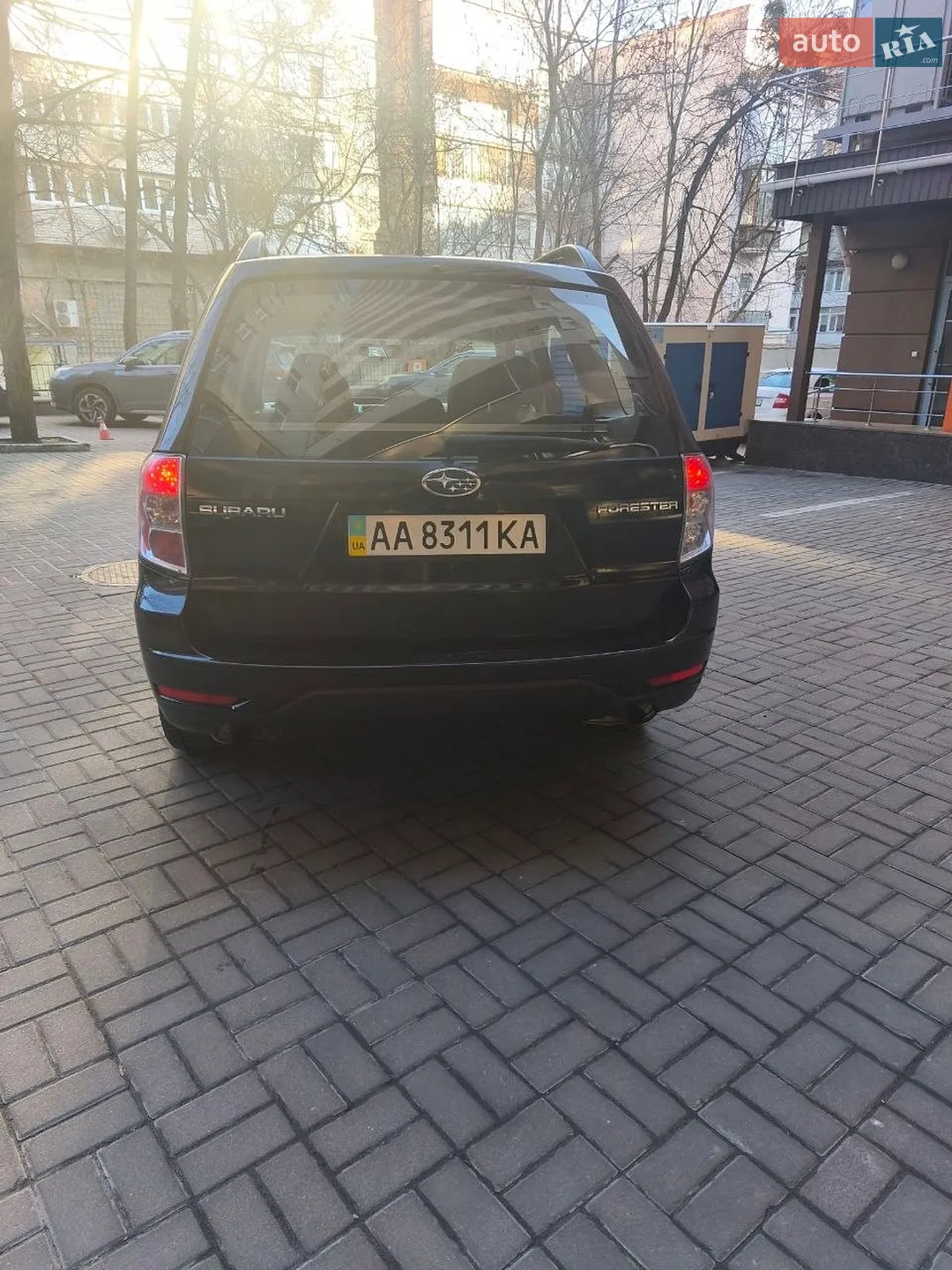2010 Subaru Forester - мініатюра 8
