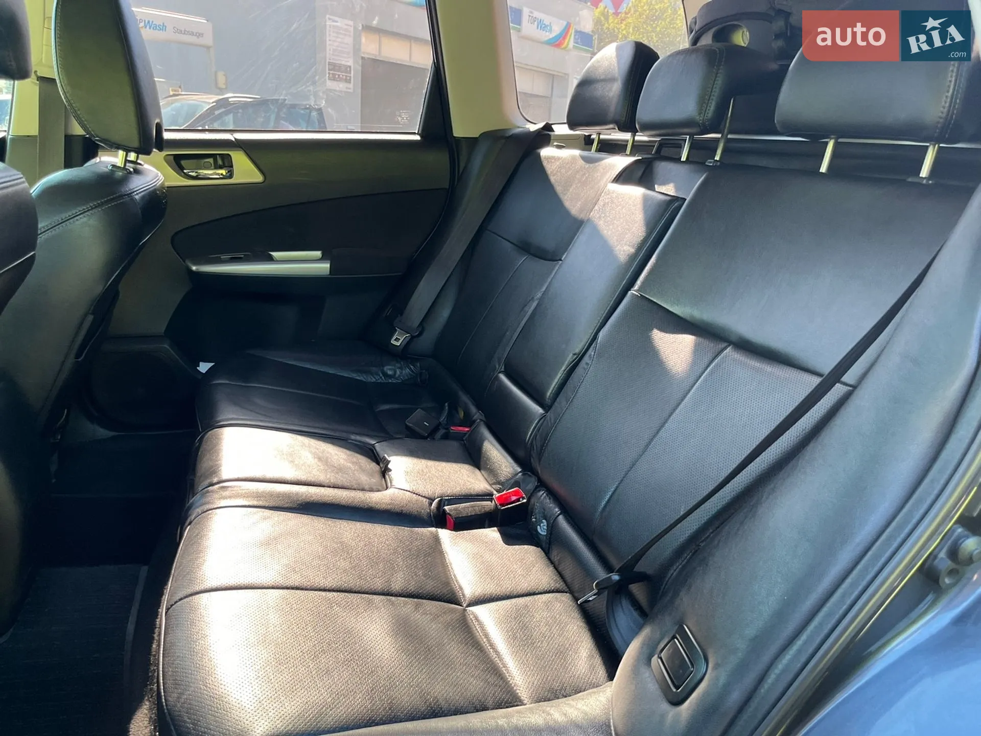 2010 Subaru Forester - мініатюра 26