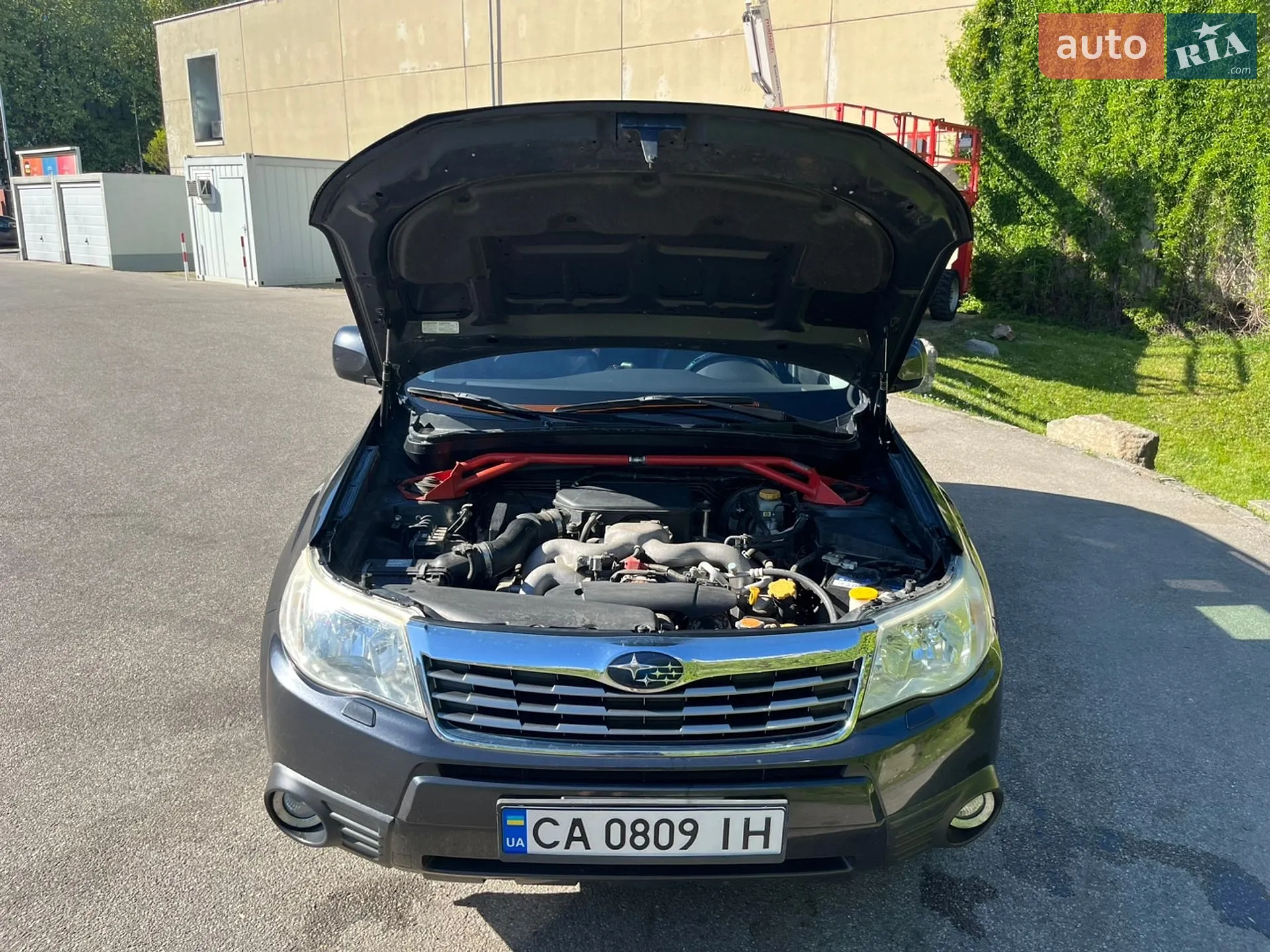 2010 Subaru Forester - мініатюра 28