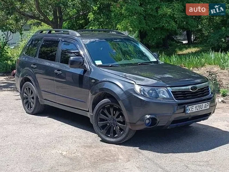 Subaru Forester 2008 VIN JF1SH5LS59G014583 фото оголошення 17 з 47