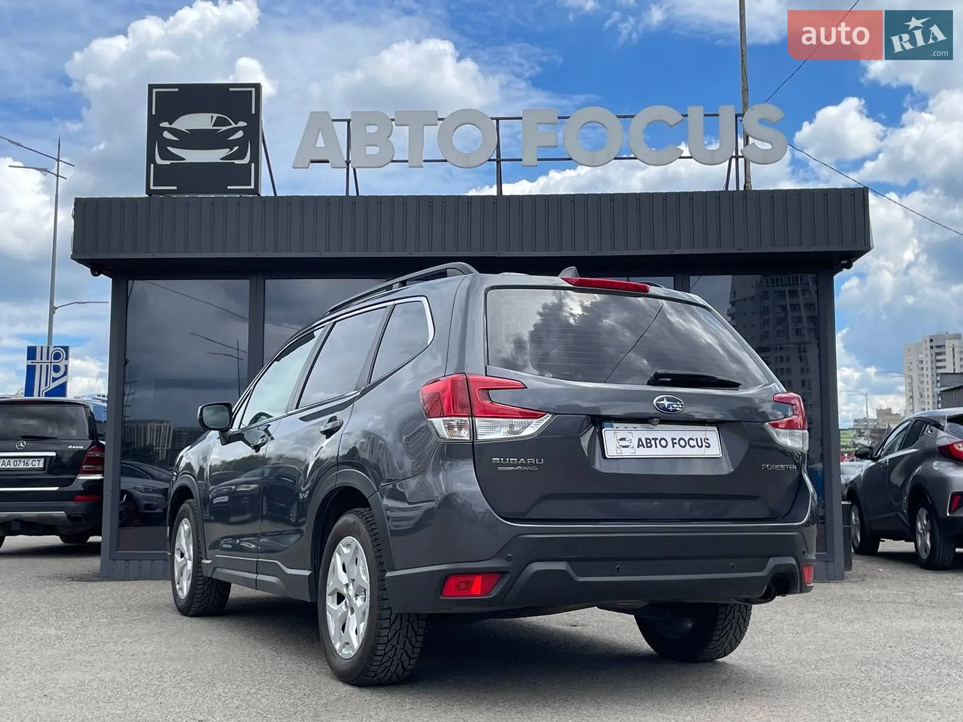 2020 Subaru Forester - мініатюра 5