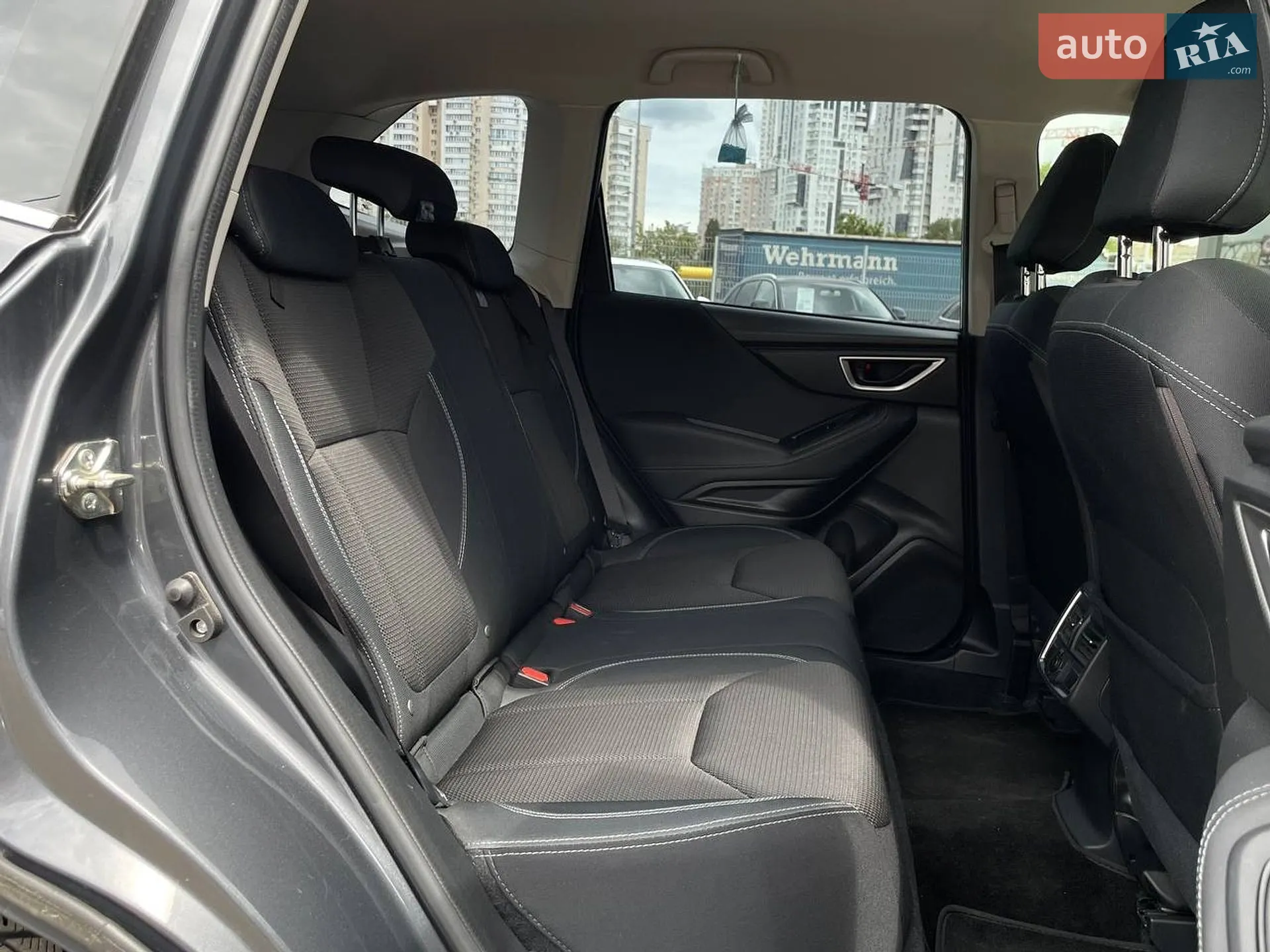 2020 Subaru Forester - мініатюра 11