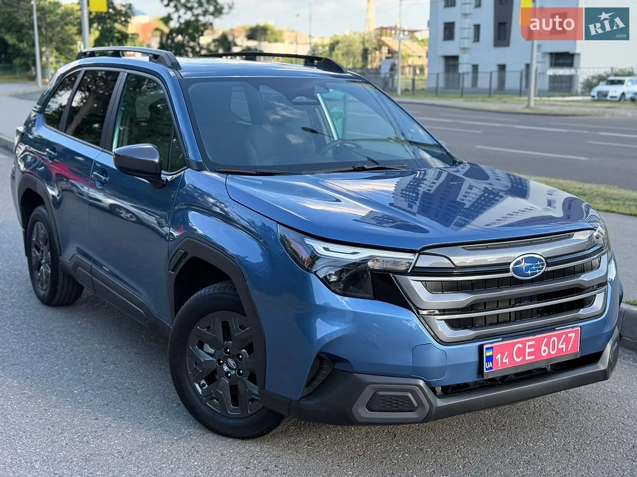 2024 Subaru Forester - мініатюра 21