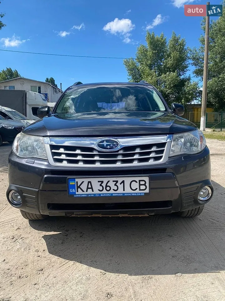2011 Subaru Forester - мініатюра 15