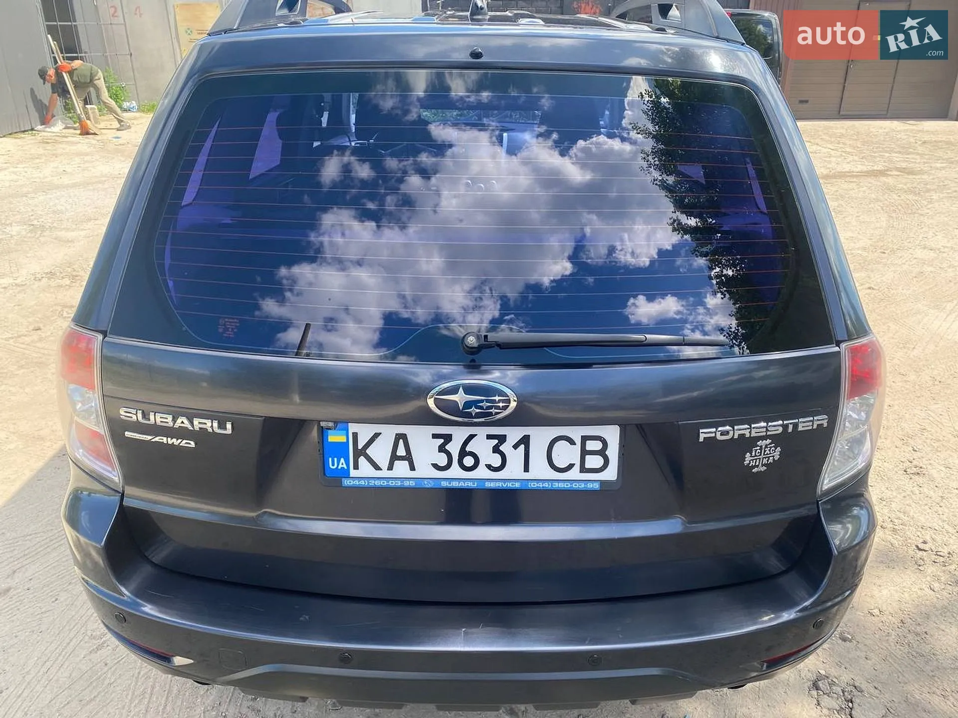 2011 Subaru Forester - мініатюра 7