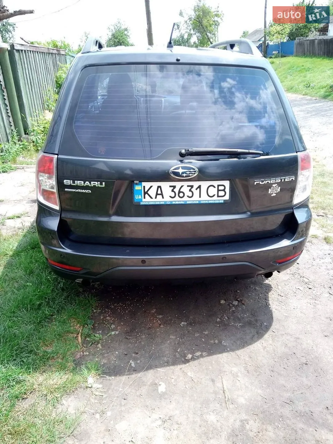 2011 Subaru Forester - мініатюра 12