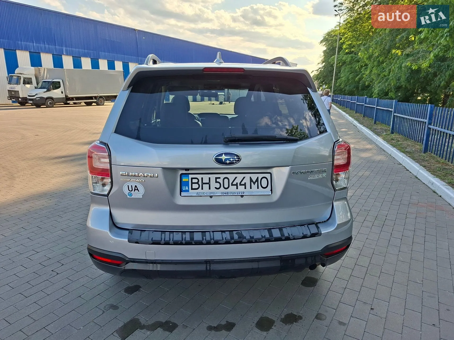 2016 Subaru Forester - мініатюра 4