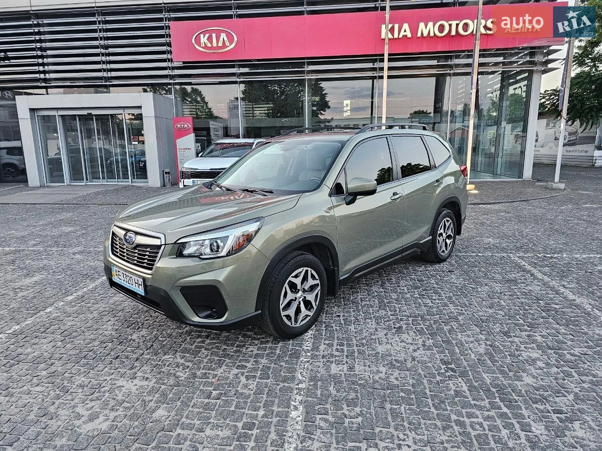 2019 Subaru Forester - мініатюра 6