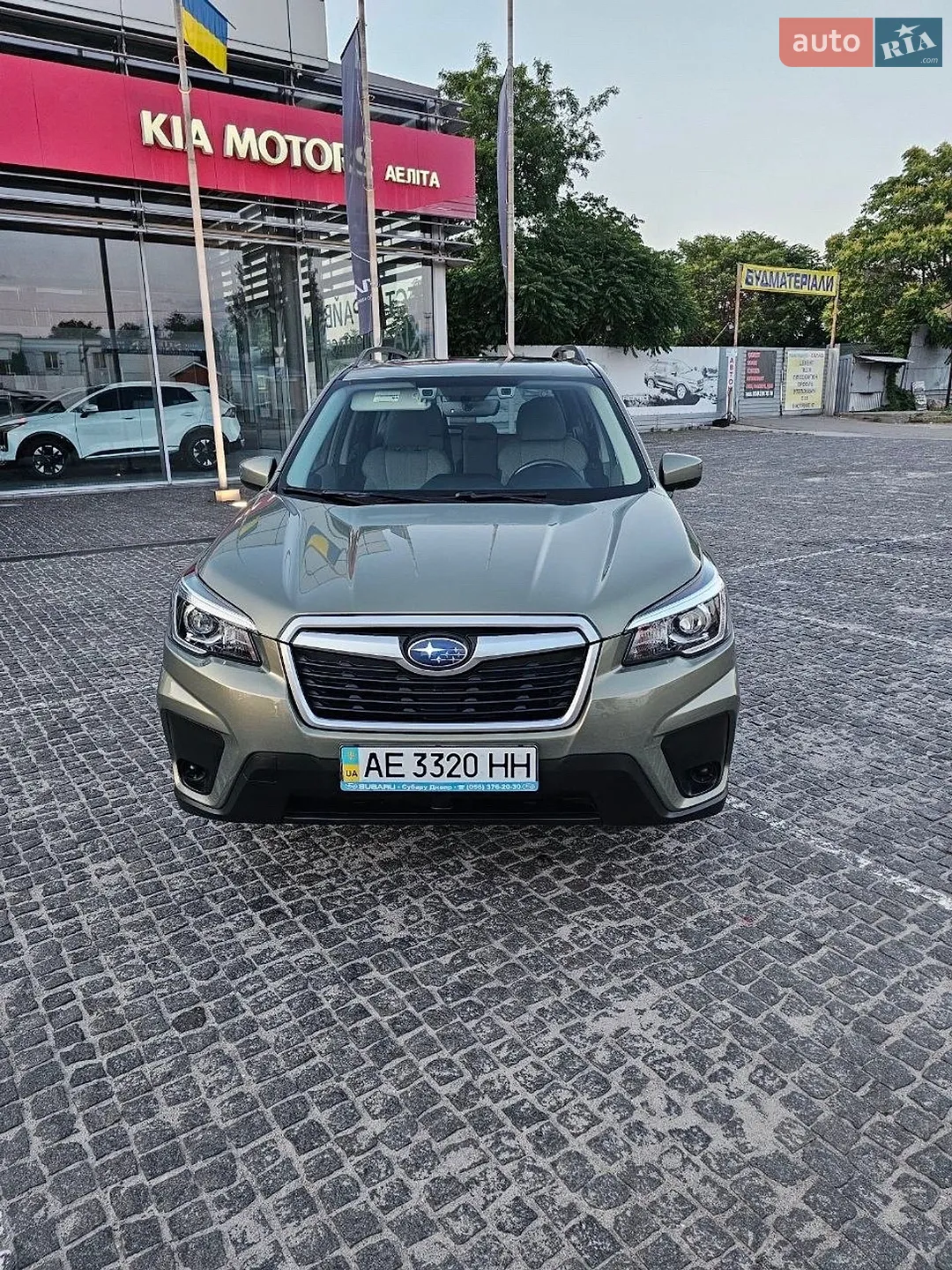 2019 Subaru Forester - мініатюра 8