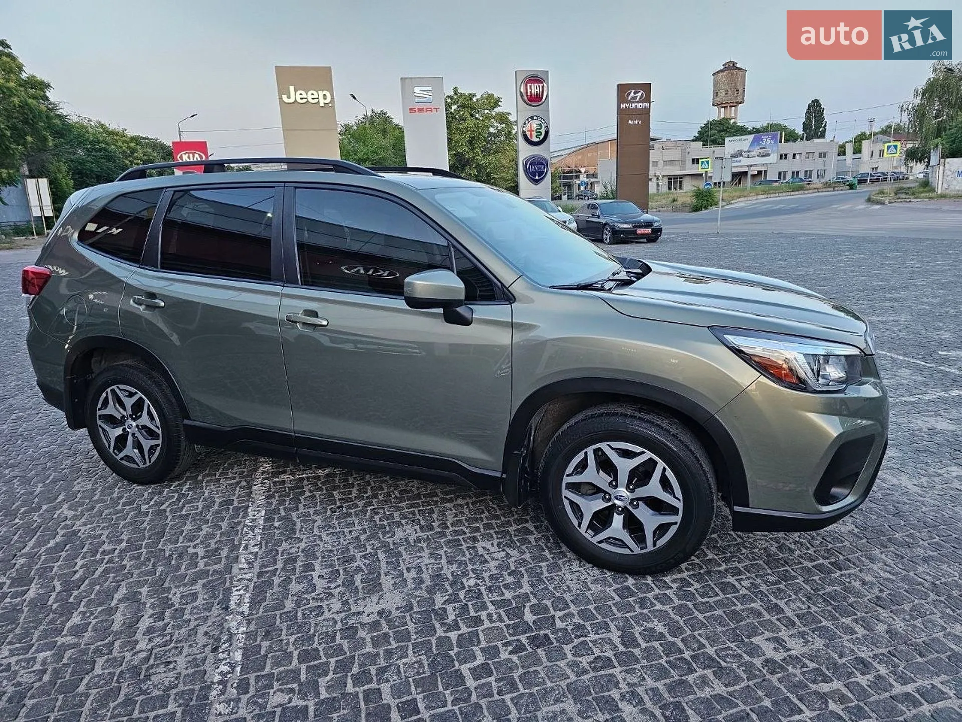 2019 Subaru Forester - мініатюра 11