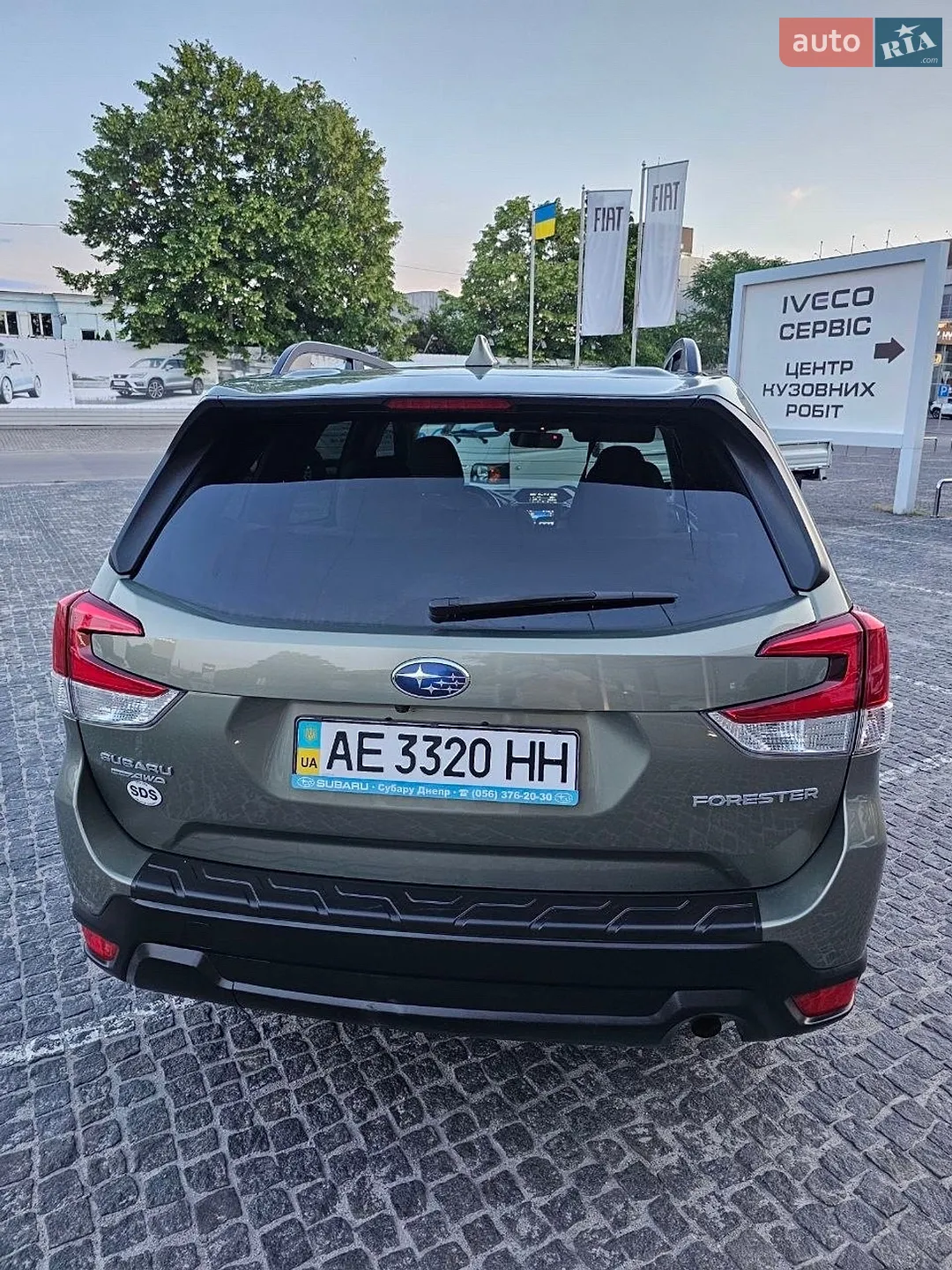 2019 Subaru Forester - мініатюра 16