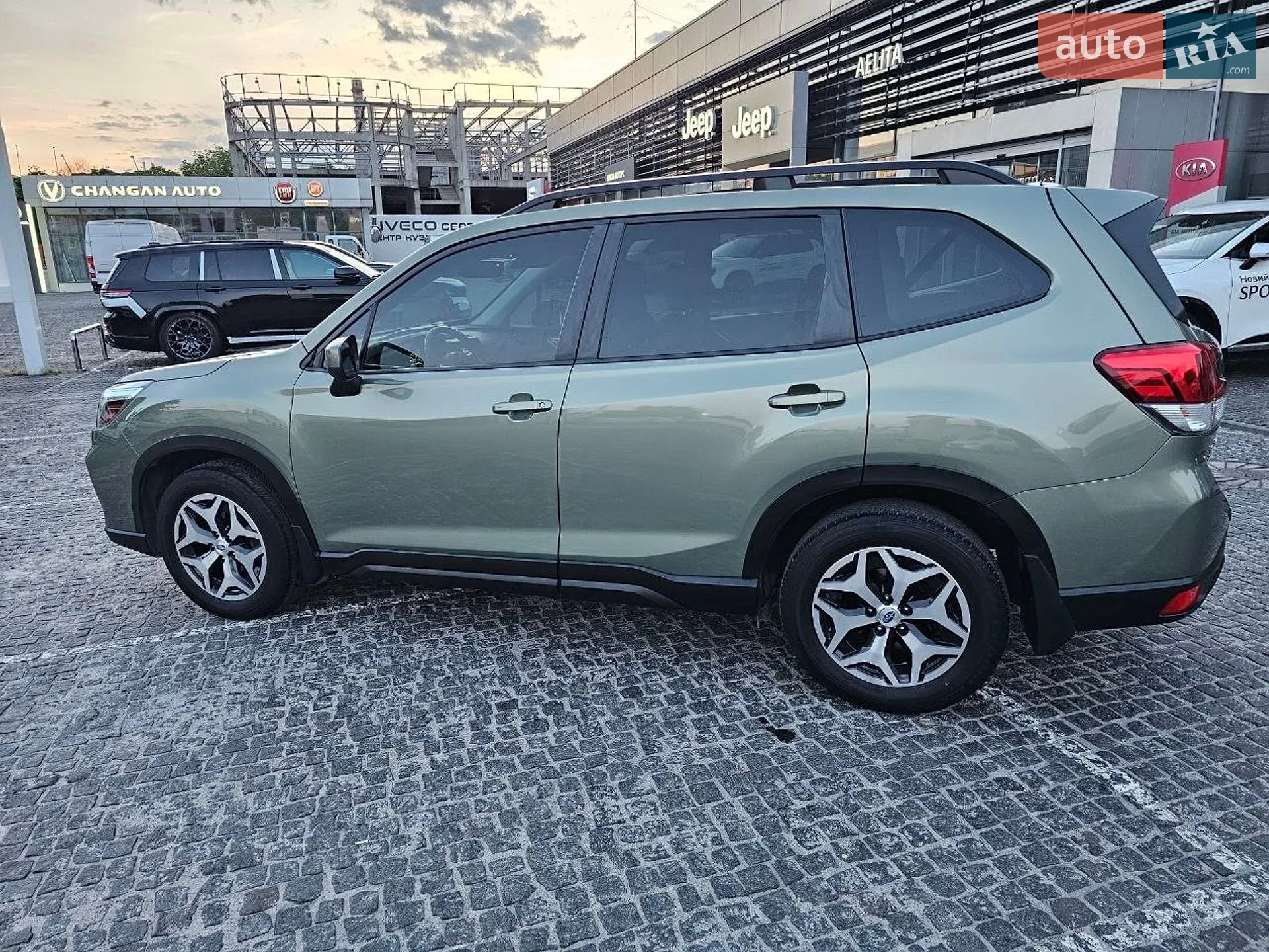 2019 Subaru Forester - мініатюра 20
