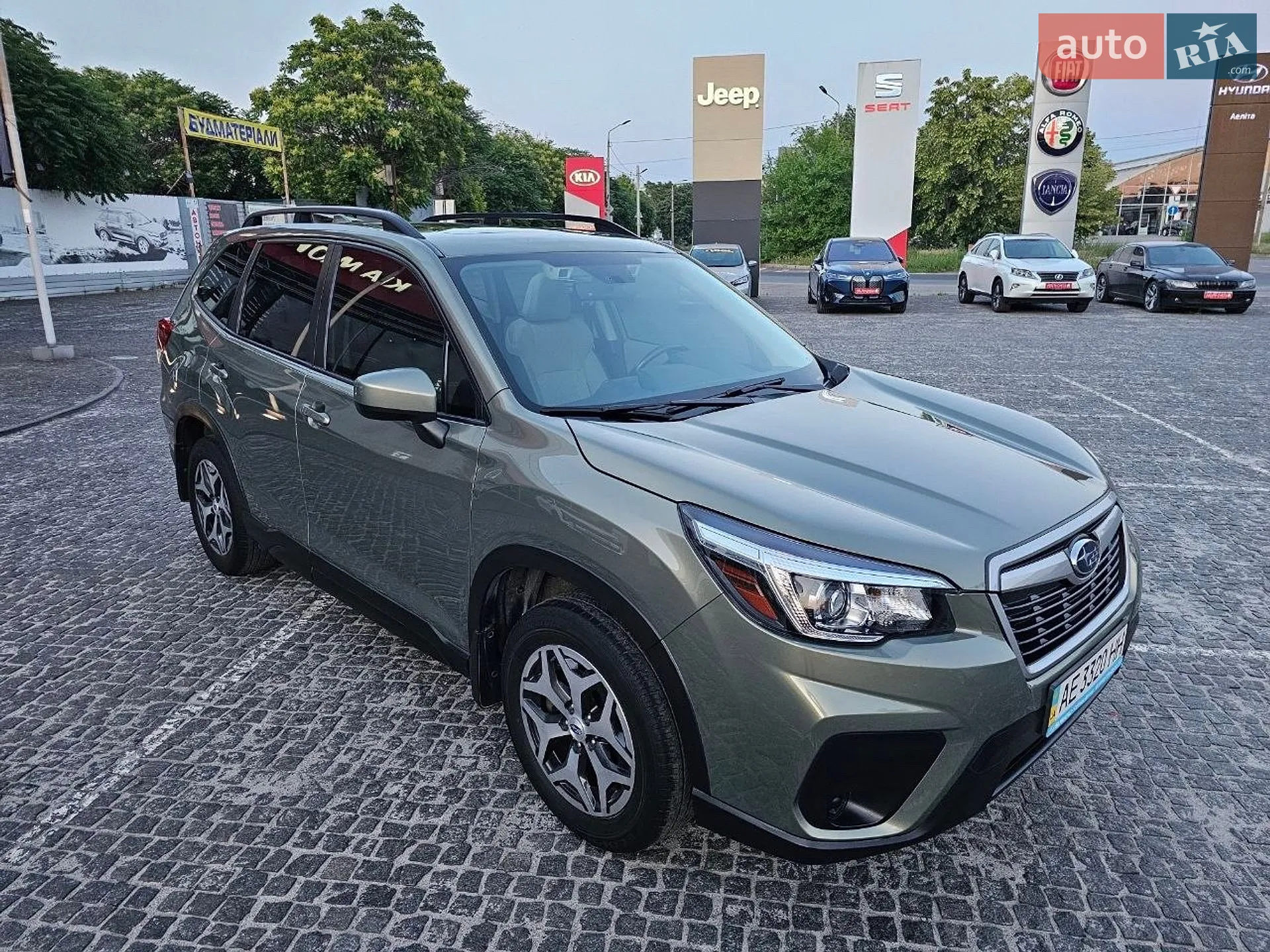 2019 Subaru Forester - мініатюра 38