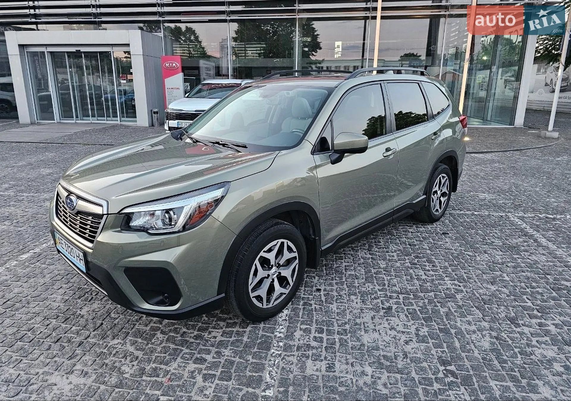 2019 Subaru Forester - мініатюра 42