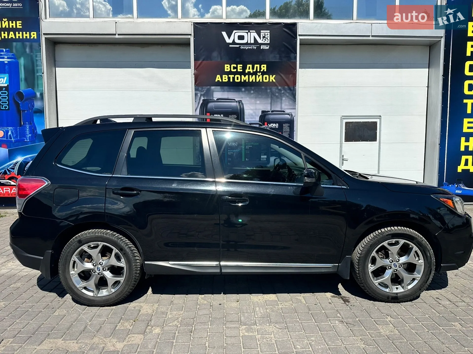 2018 Subaru Forester - мініатюра 5