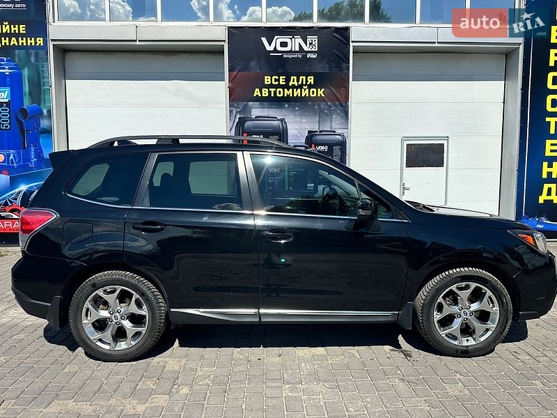 Внедорожник / Кроссовер Subaru Forester 2018 в Днепре фото 5 Внедорожник / Кроссовер Subaru Forester 2018 в Днепре