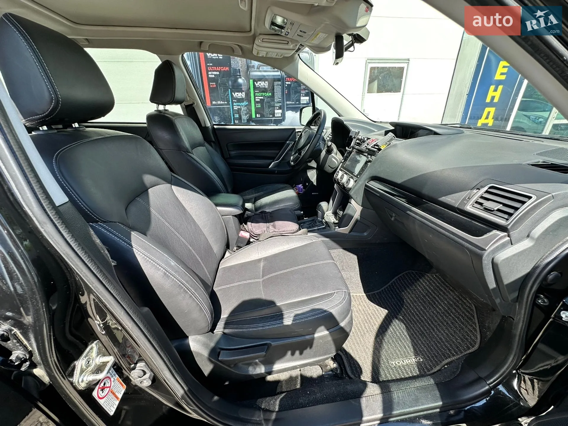 2018 Subaru Forester - мініатюра 8