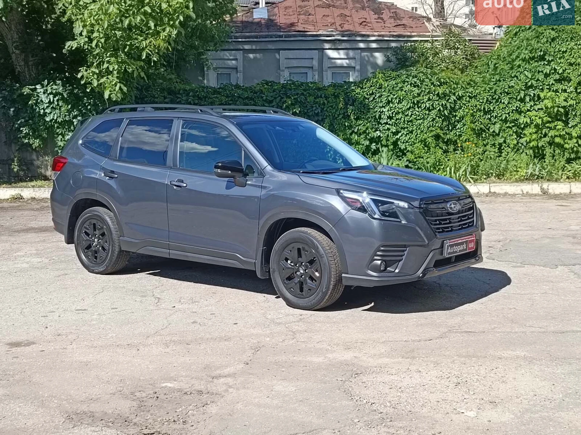 2024 Subaru Forester - мініатюра 8