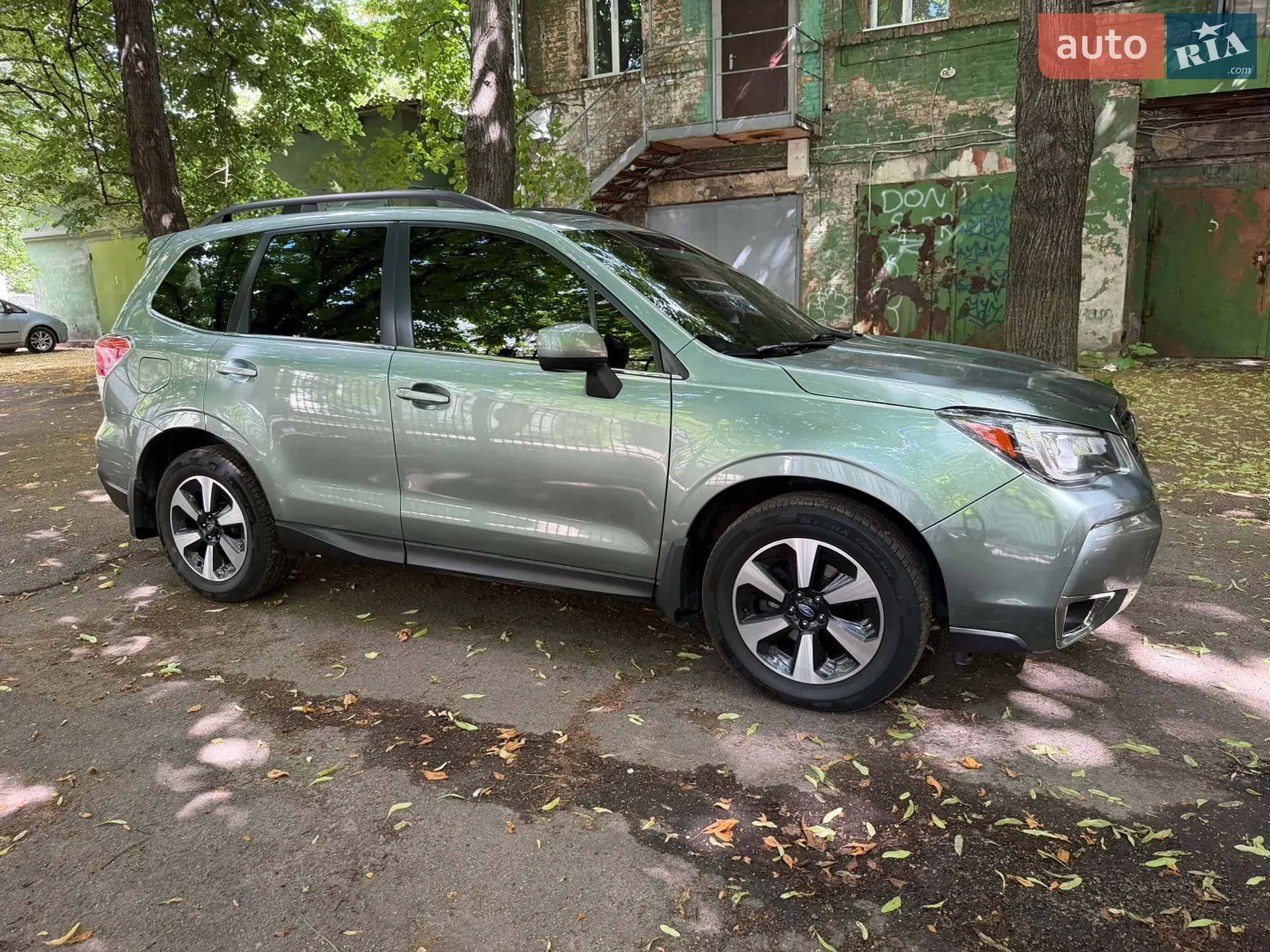 2016 Subaru Forester - мініатюра 3