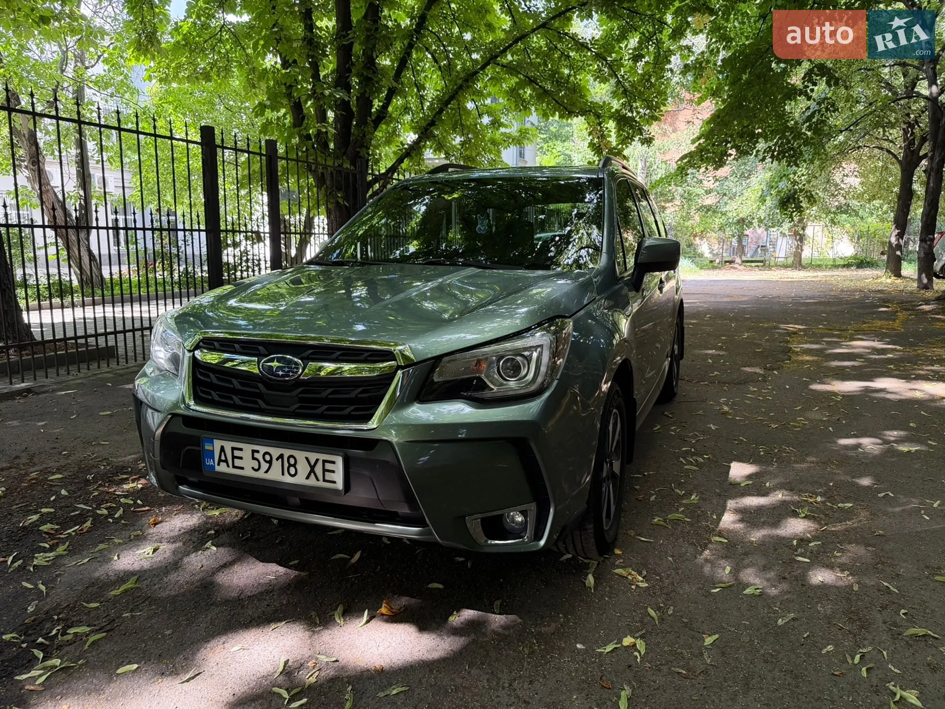 2016 Subaru Forester - мініатюра 2