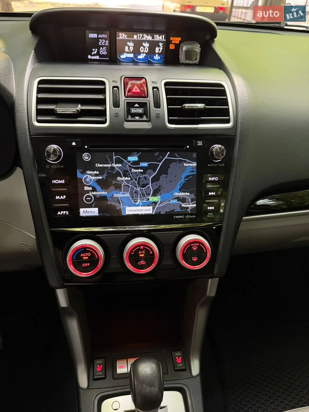 2016 Subaru Forester - мініатюра 19
