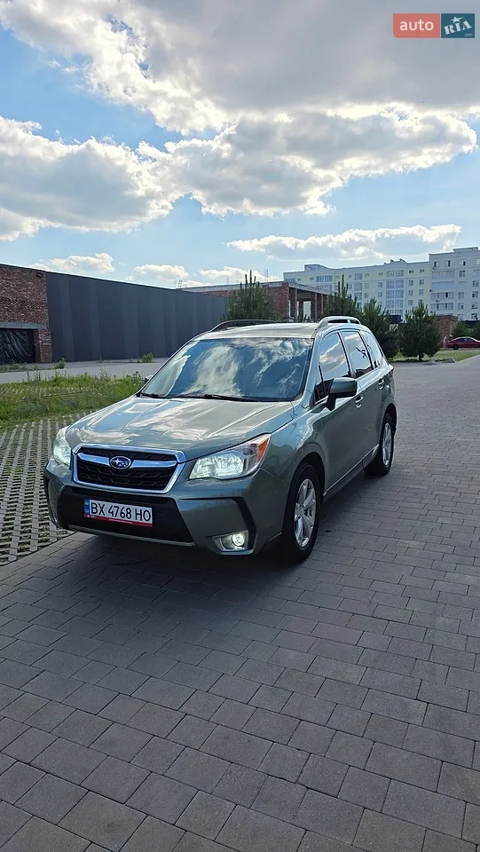 2013 Subaru Forester - мініатюра 17
