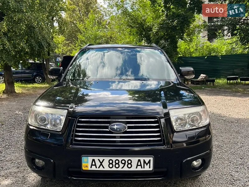 Subaru Forester 2006