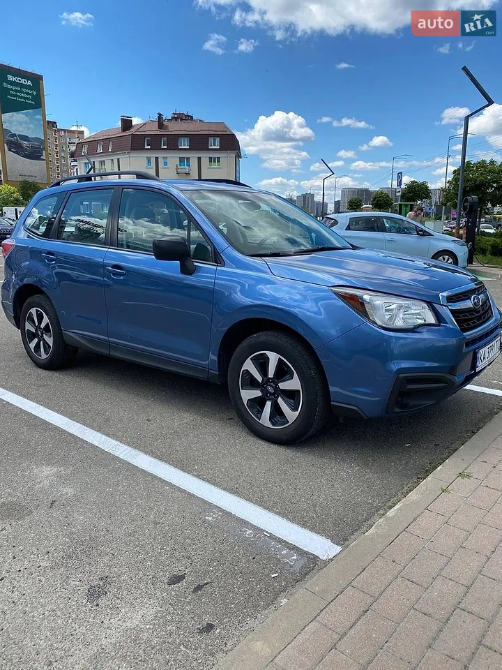 2018 Subaru Forester - мініатюра 47