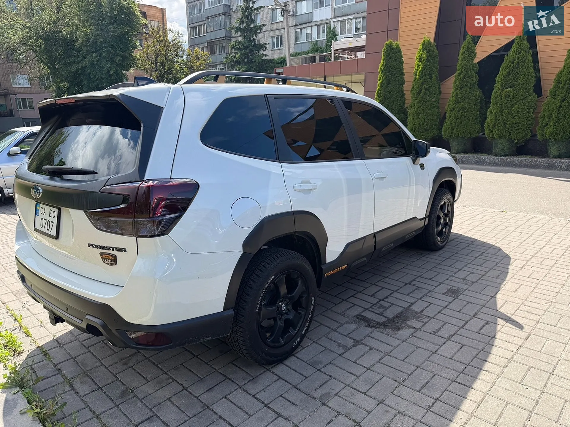 2023 Subaru Forester - мініатюра 4