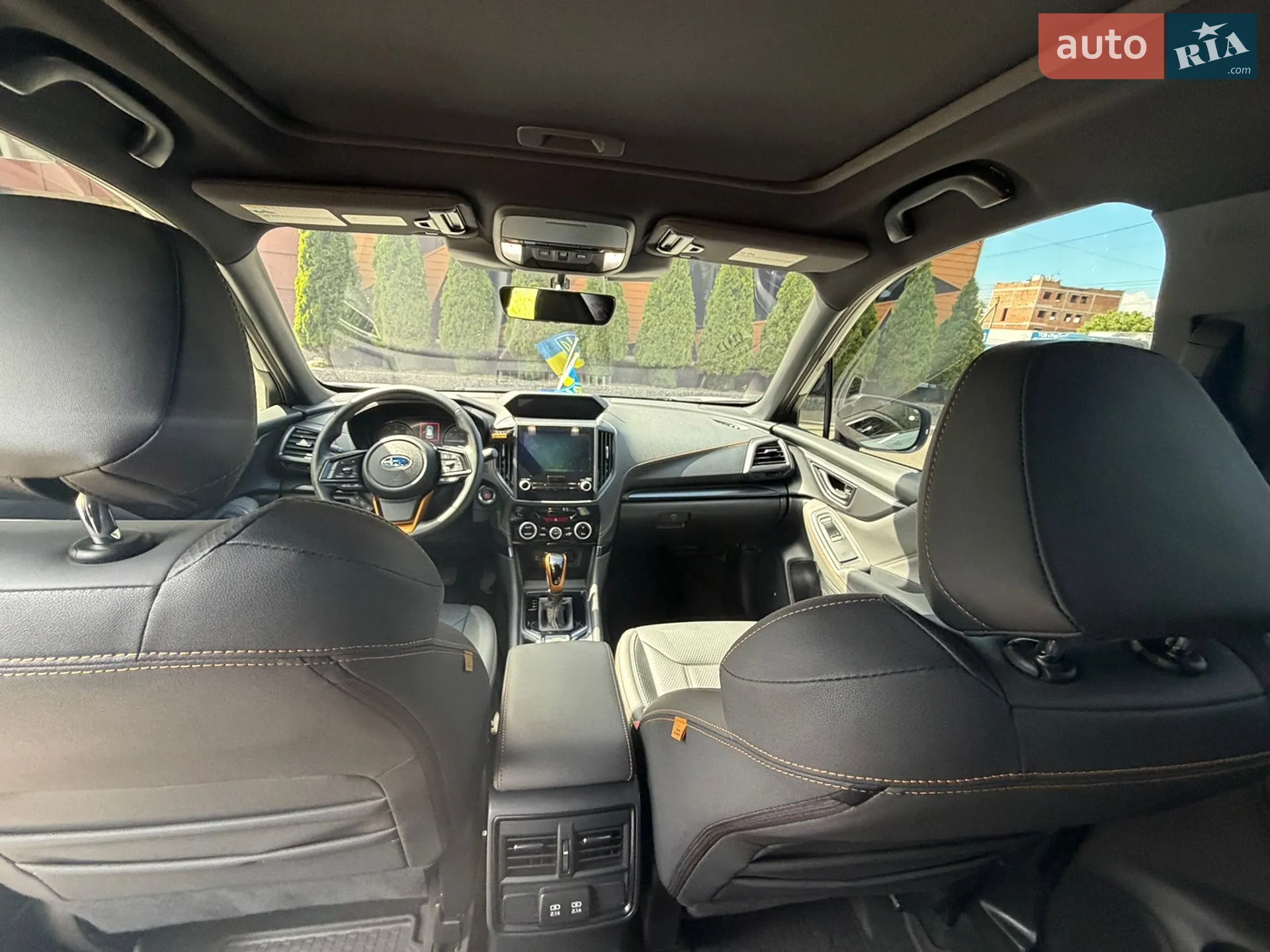 2023 Subaru Forester - мініатюра 11