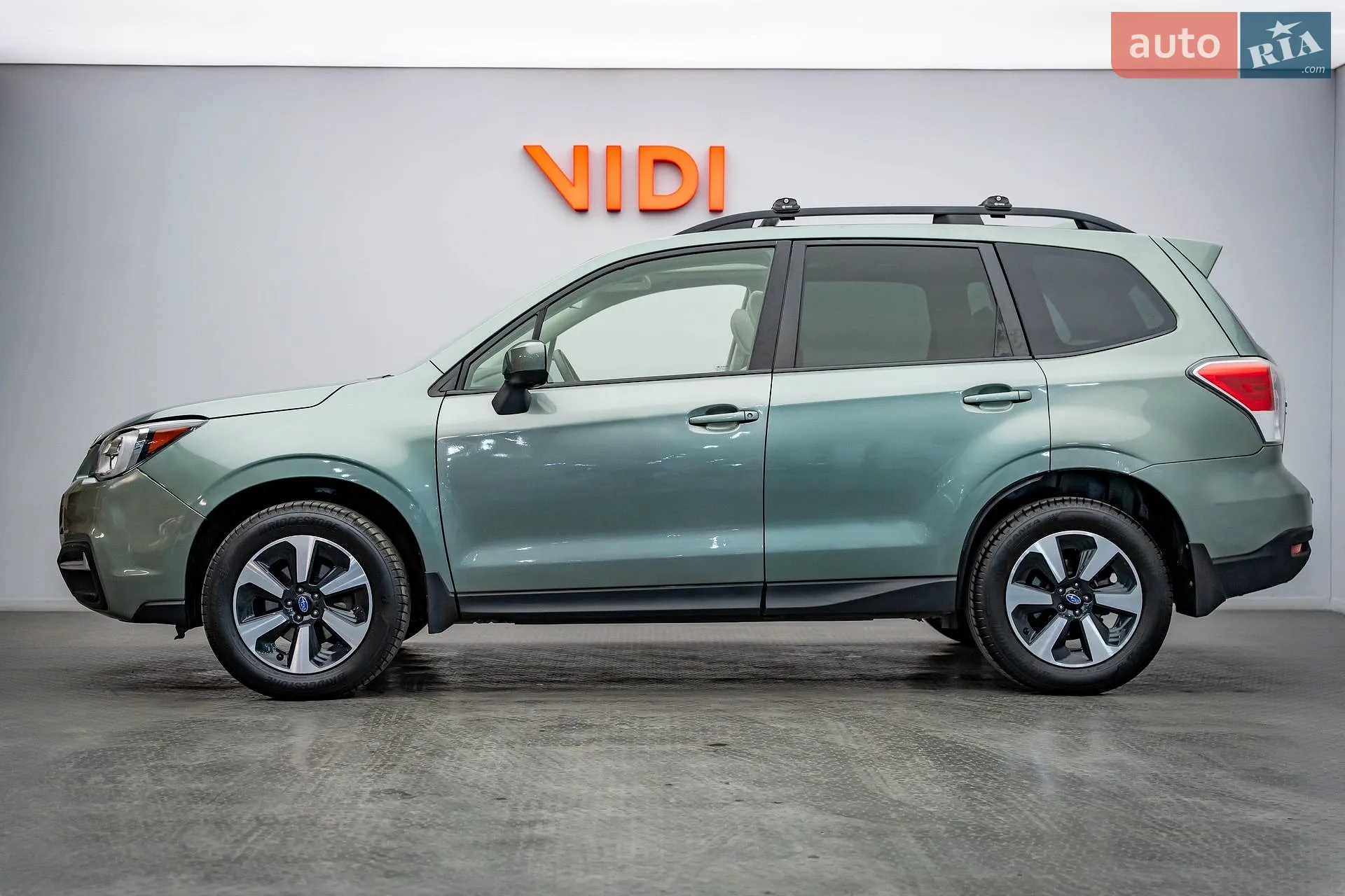 2018 Subaru Forester - мініатюра 3