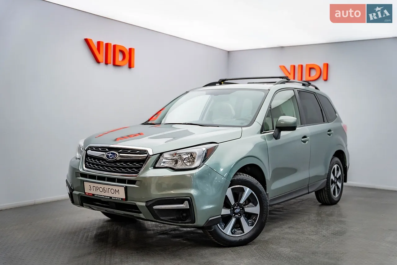 2019 Subaru Forester - мініатюра 13