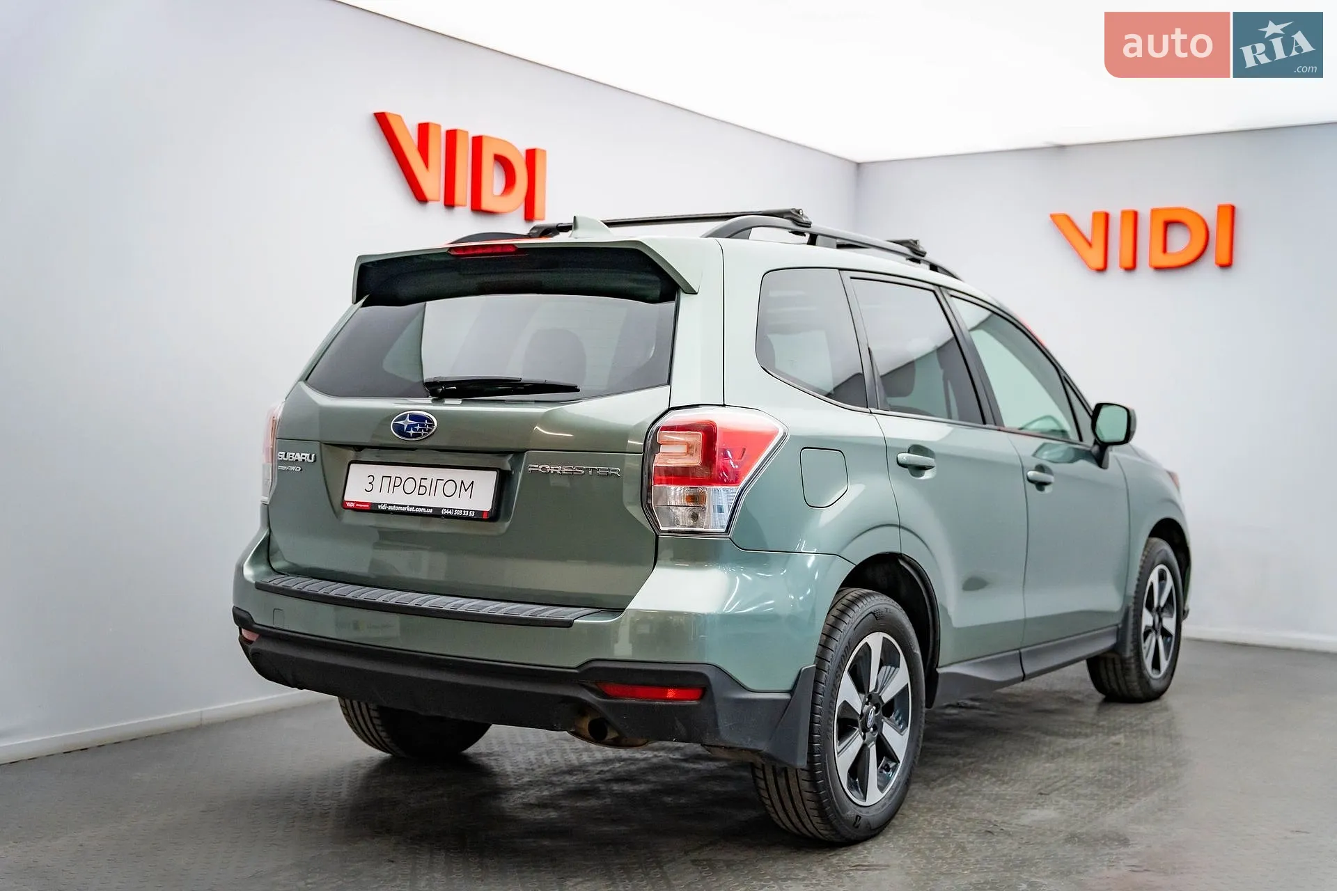 2018 Subaru Forester - мініатюра 2