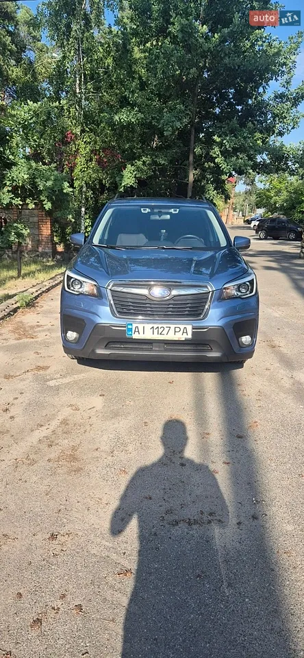 2019 Subaru Forester - мініатюра 36