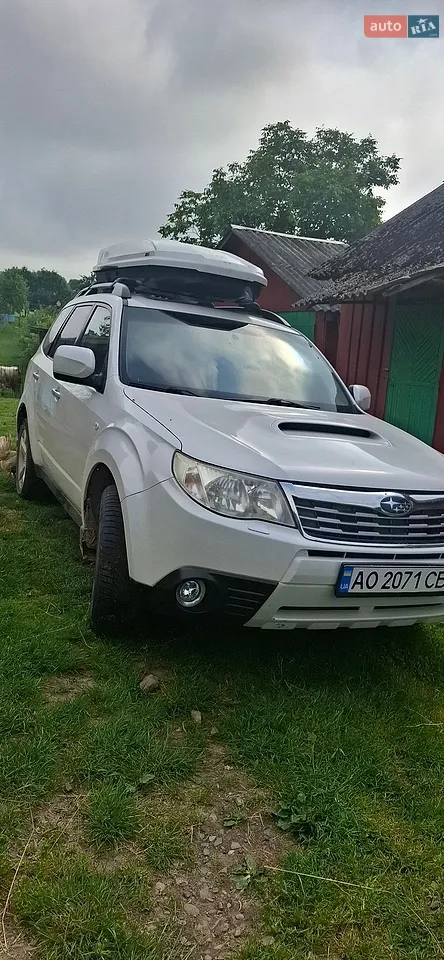 2010 Subaru Forester - мініатюра 26