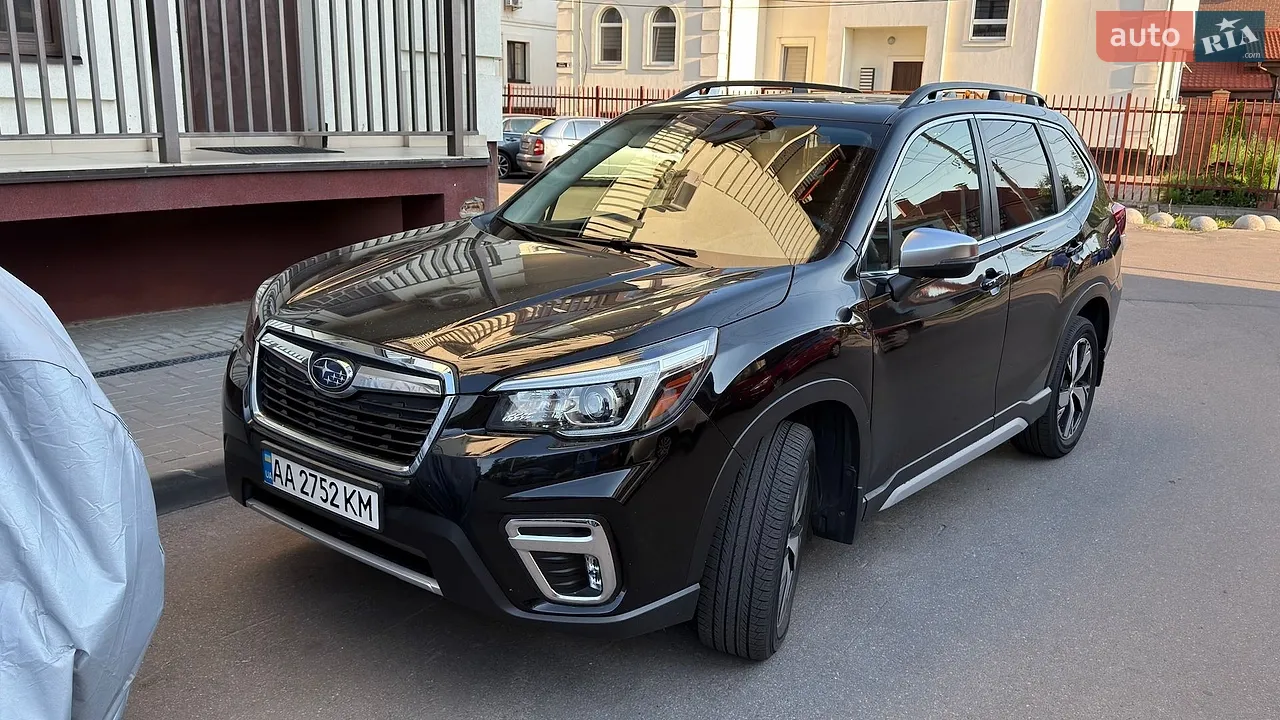 2019 Subaru Forester - мініатюра 29