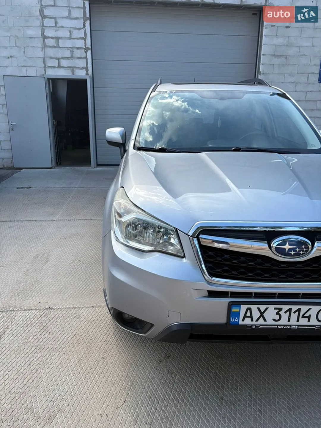 2014 Subaru Forester - мініатюра 2