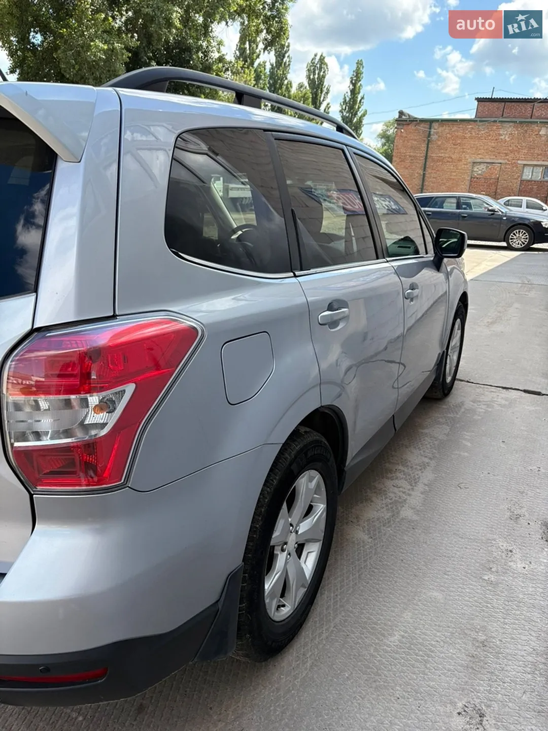 2014 Subaru Forester - мініатюра 7