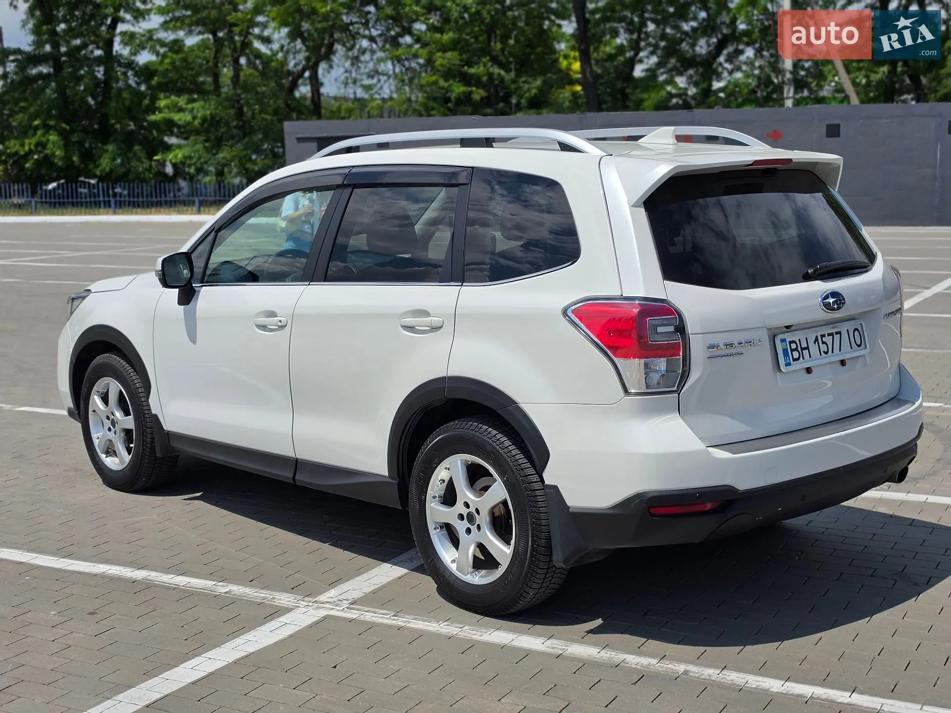 2018 Subaru Forester - мініатюра 8