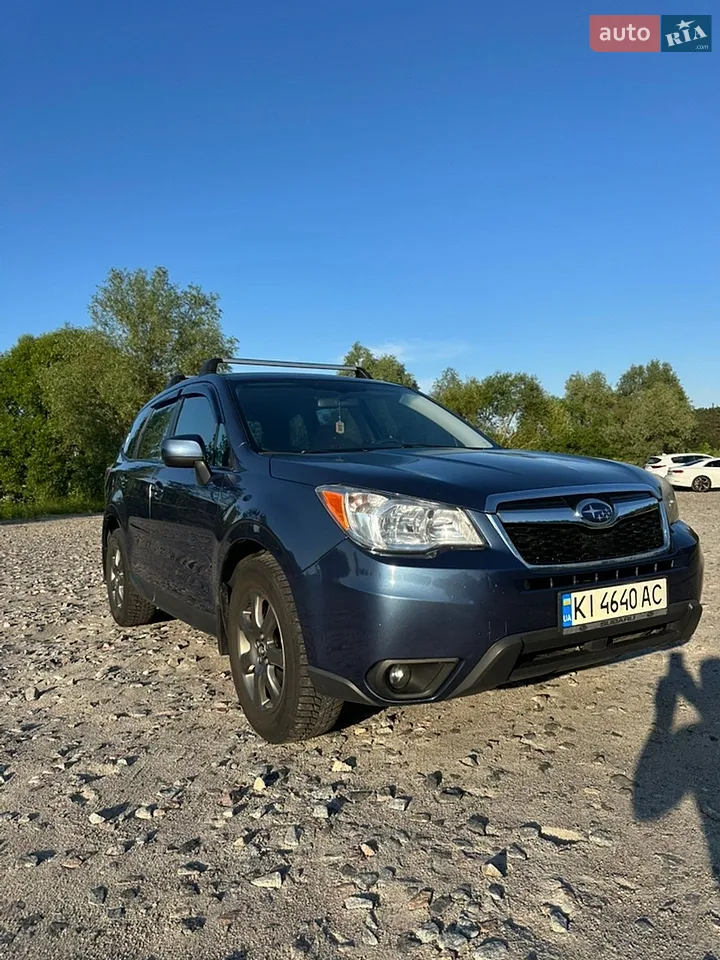 2013 Subaru Forester - мініатюра 12