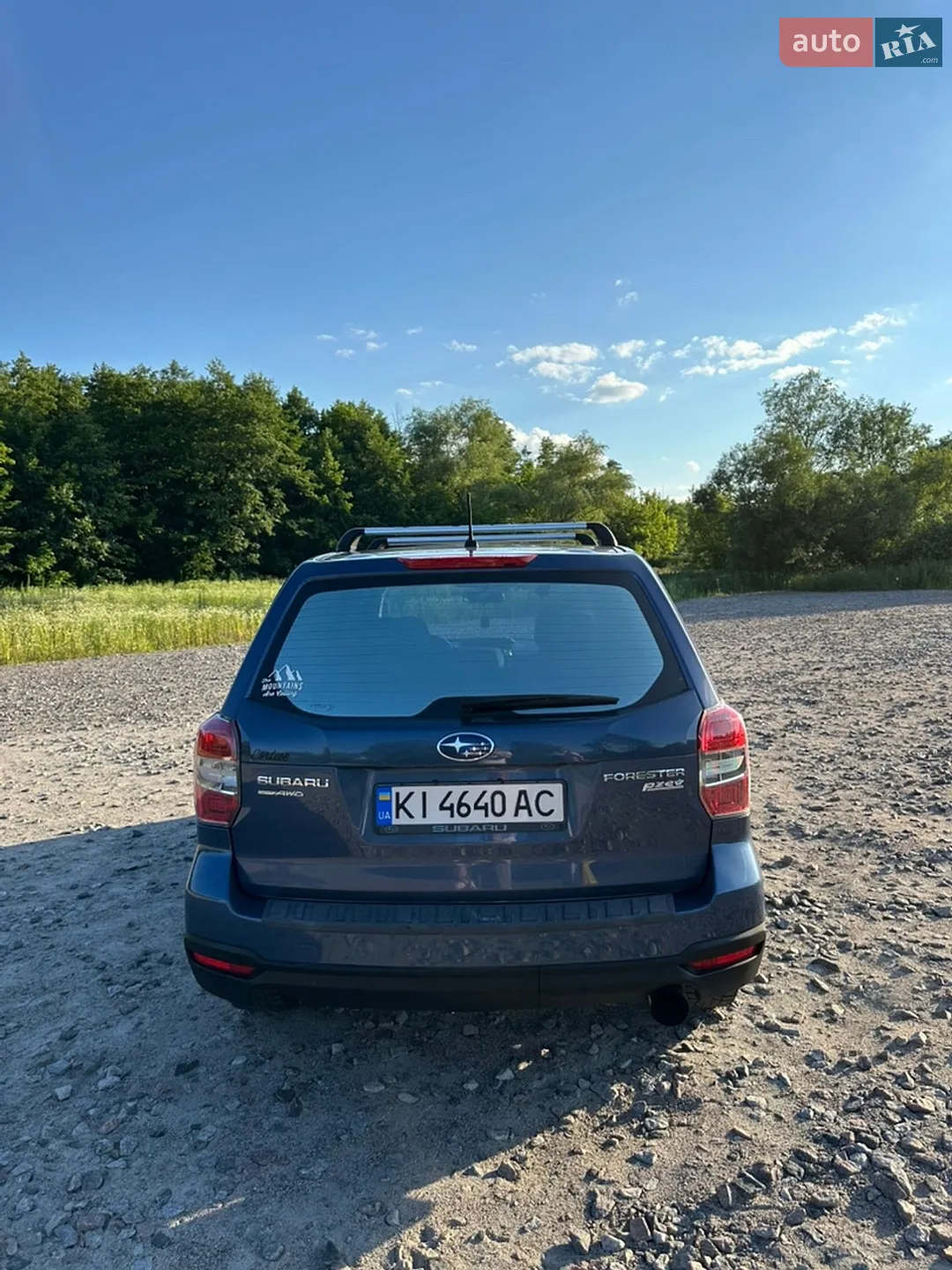 2014 Subaru Forester - мініатюра 6