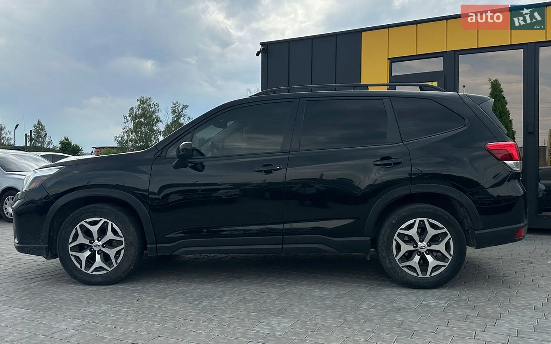2021 Subaru Forester - мініатюра 4