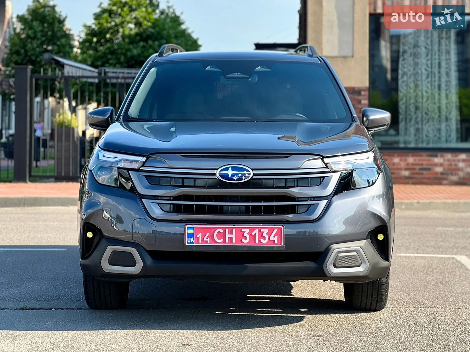 2024 Subaru Forester - мініатюра 2