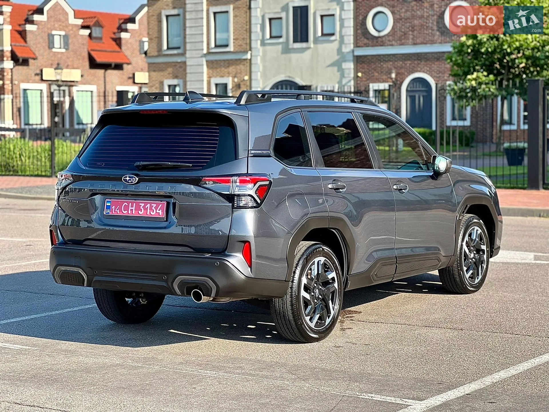 2024 Subaru Forester - мініатюра 8