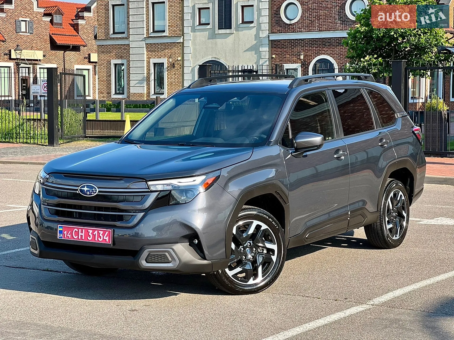 2024 Subaru Forester - мініатюра 5