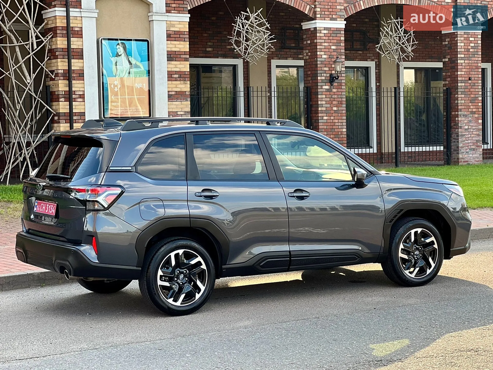 2024 Subaru Forester - мініатюра 25