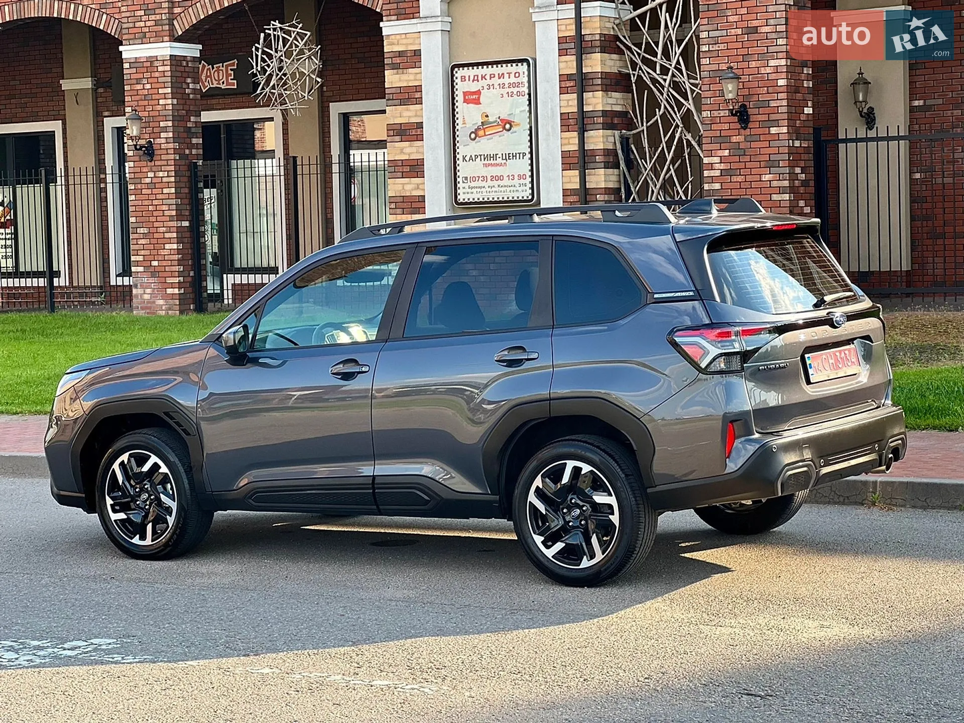 2024 Subaru Forester - мініатюра 32