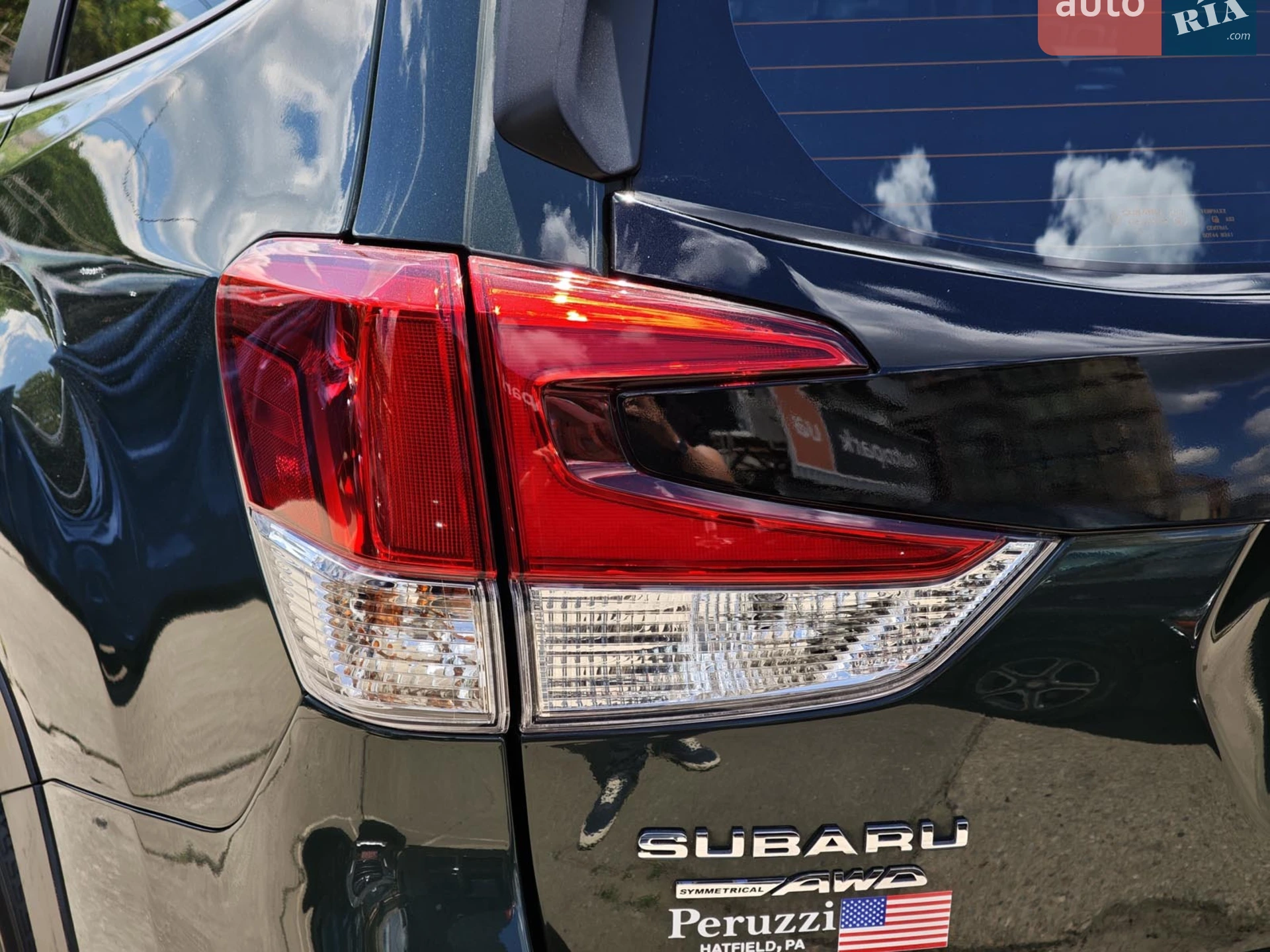 2023 Subaru Forester - мініатюра 9