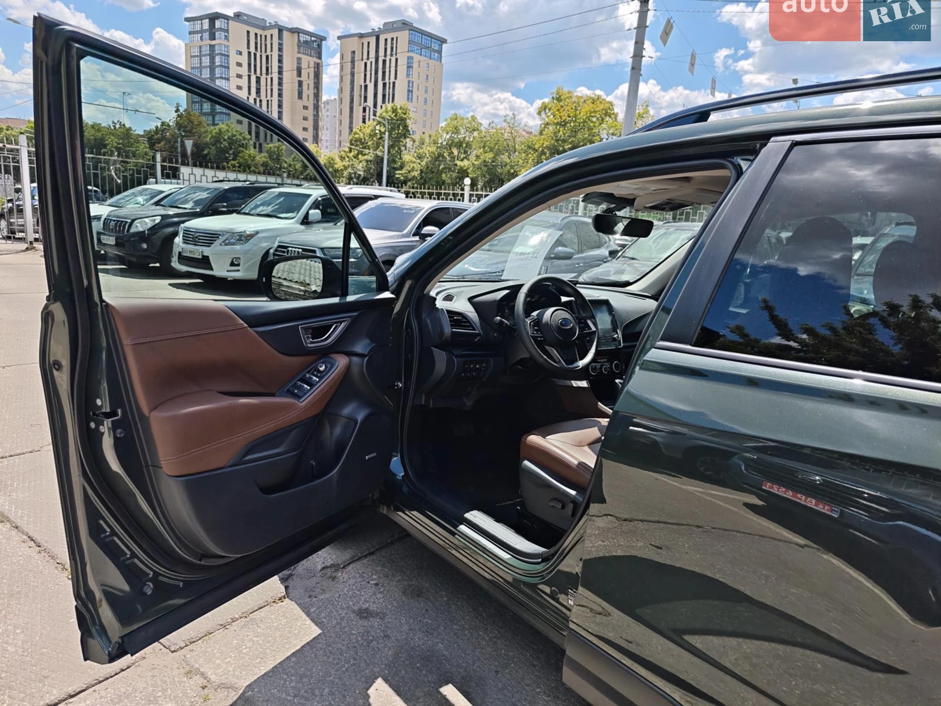 2023 Subaru Forester - мініатюра 21