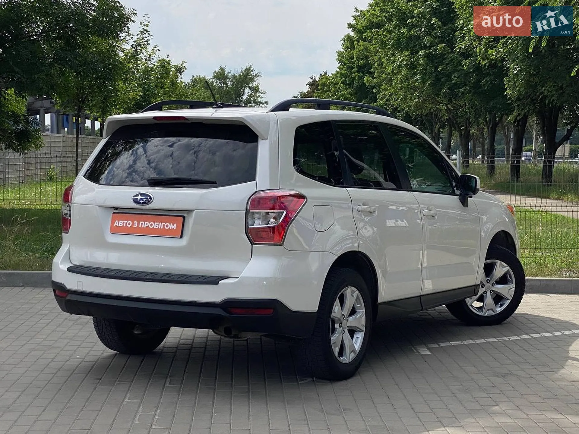 2013 Subaru Forester - мініатюра 6